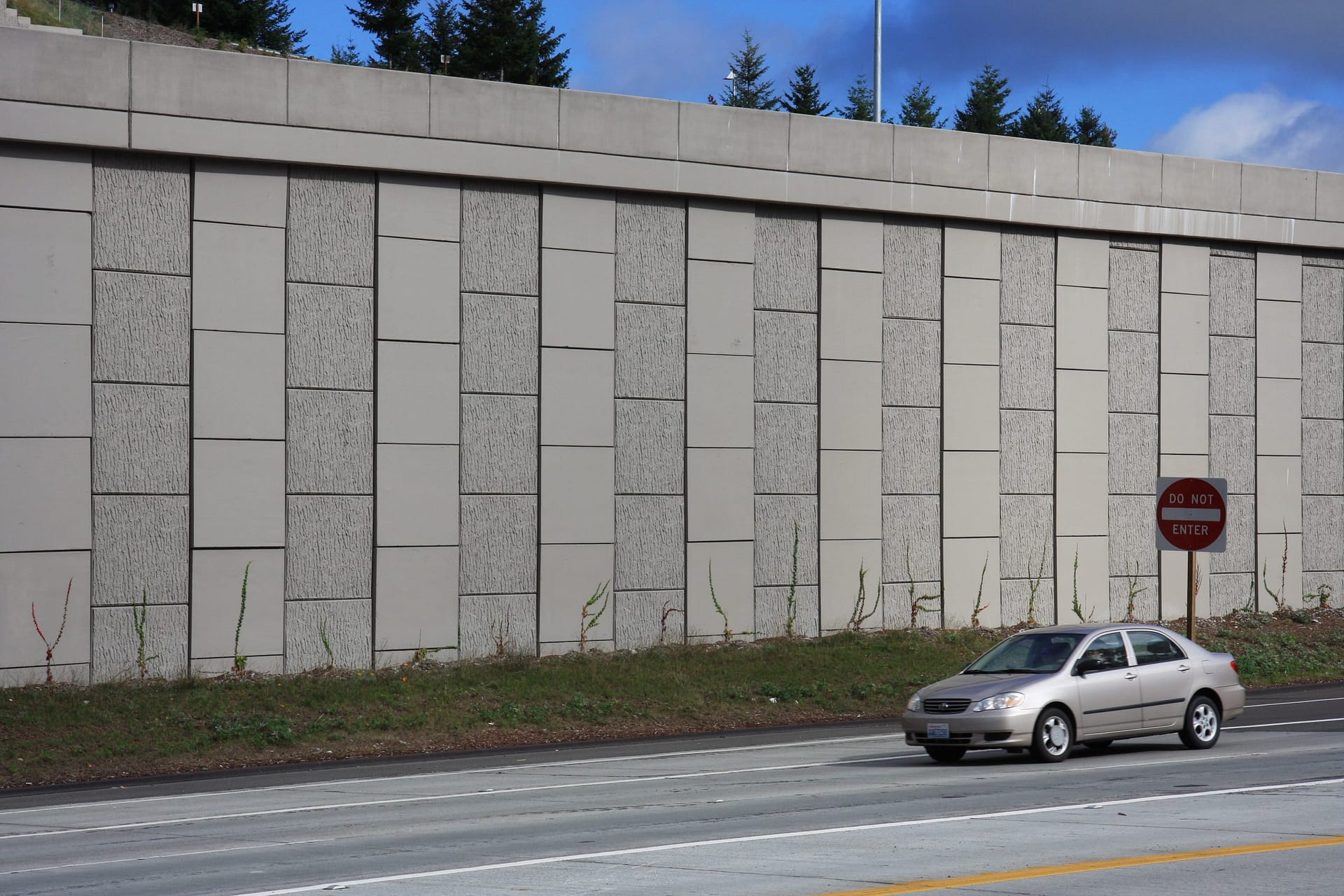 MSE Walls - Wilbert Precast Inc.