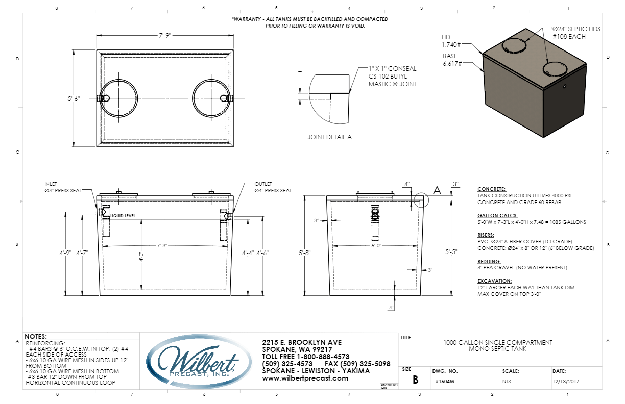 septic-tanks-wilbert-precast-inc